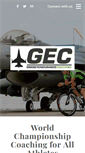 Mobile Screenshot of graskyendurance.com